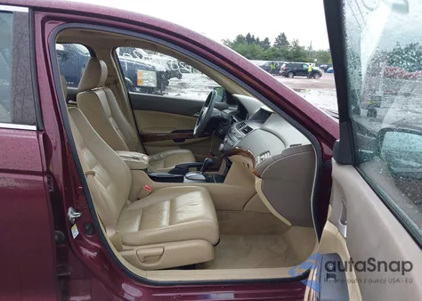 2008 Honda Accord 2.4 Ex-L from USA, damaged, VIN 1HGCP26878A054260